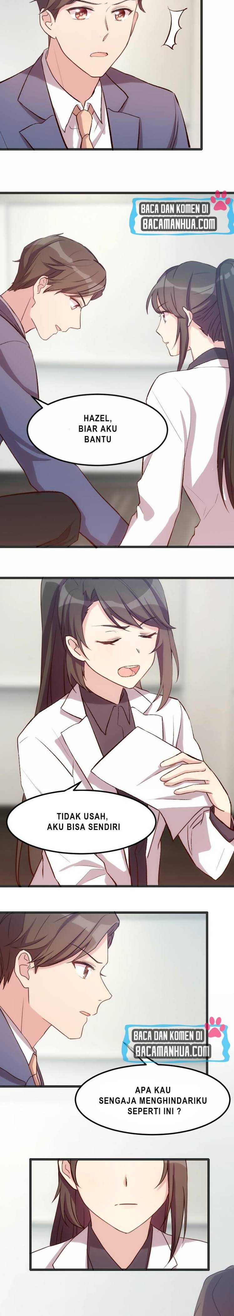 CEO’s Sudden Proposal Chapter 18 Gambar 4